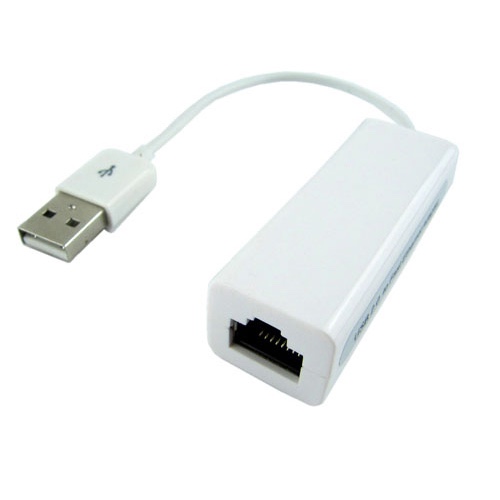 4XEM USB To Adapter, Fast Card, 10/100Bas