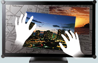 10-point Touch Capability