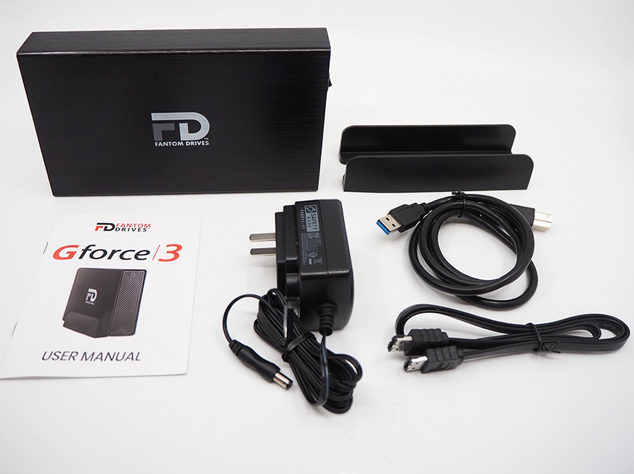 PROVANTAGE: MicroNet GF3B2000EUA 2TB GFORCE3 USB 3.0 ESATA 64MB