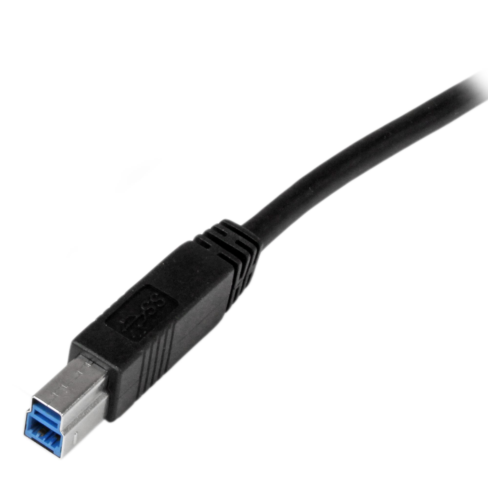 Slim Micro USB 3.0 (5Gbps) Cable - M/M - 2m (6ft)