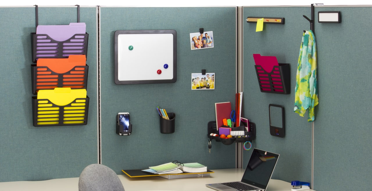 Lorell Cubicle Accessories