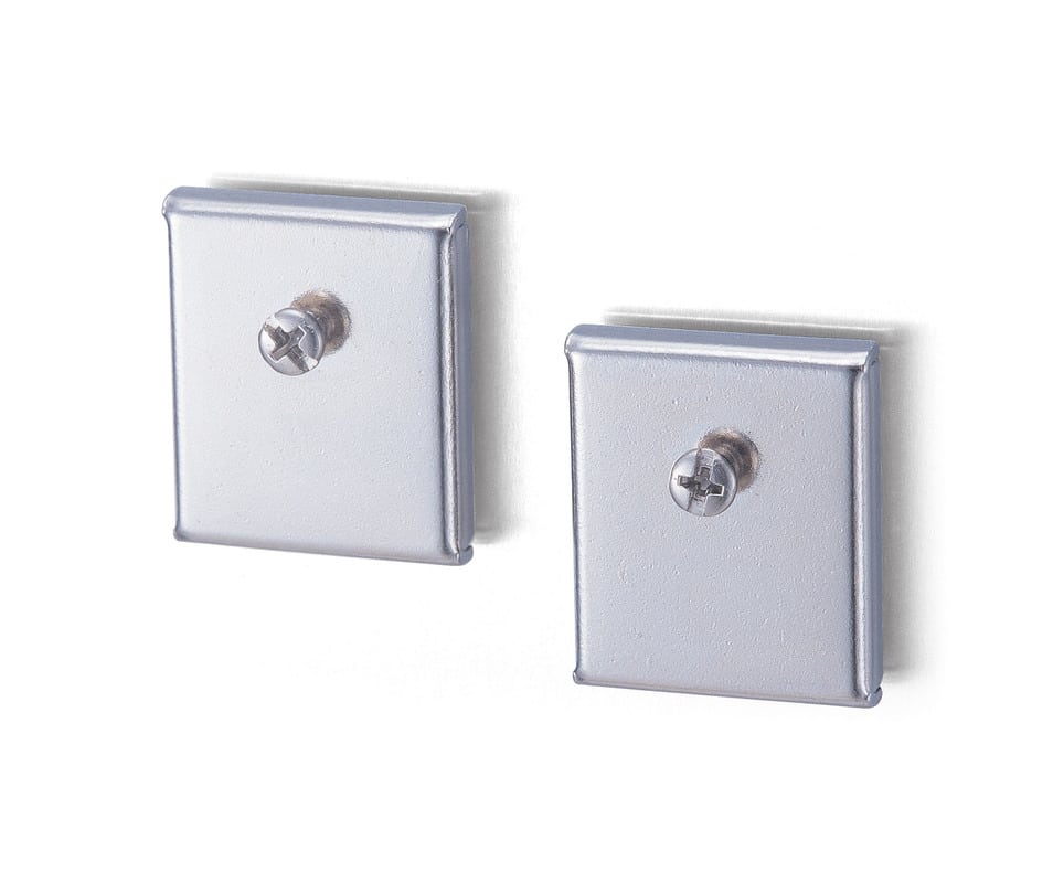 Lorell Large Heavy-Duty Cubicle Magnets