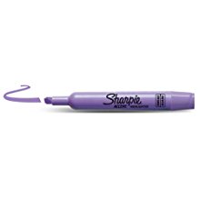 <b>   Sharpie Tank Highlighter    </b></br>  No need to worry about running out of ink with the Sharpie Tank Highlighter. The large barrel holds plenty of ink to complete all your highlighting and organizing tasks, and the quick-drying Smearguard formula resists smearing, smudging and fading to keep text clear and legible. 