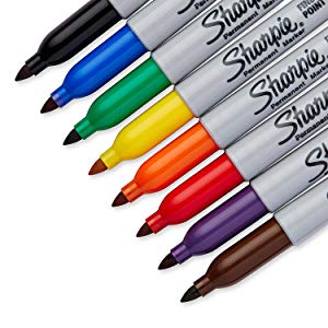 <b> Versatile Fine Point </b></br> A fine tip blends the boldness you need to create intense, meaningful marks with the precision required for remarkable detail, making these Sharpie Permanent Markers perfect for the class, office, home and beyond. 