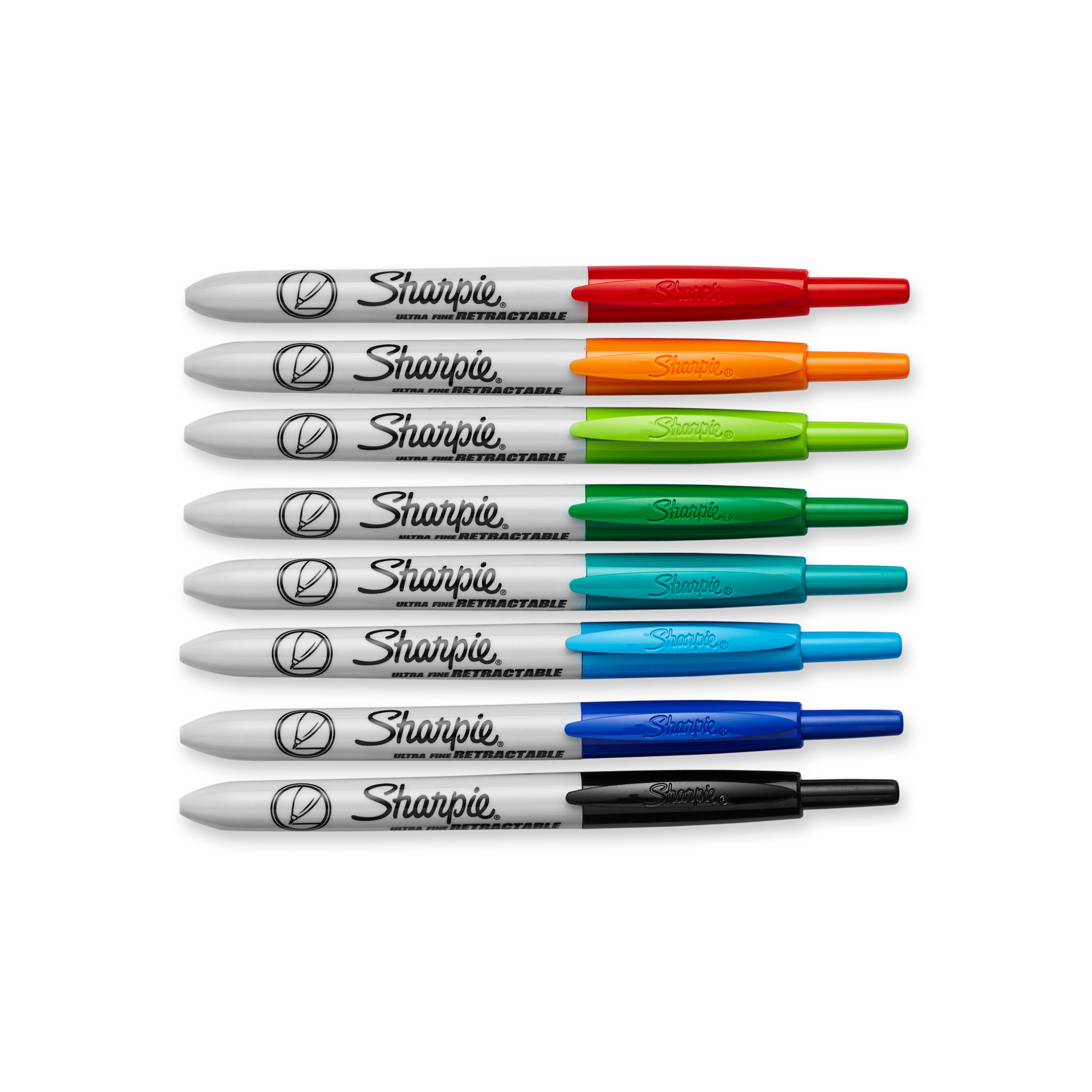 <b>   Proudly Permanent Ink      </b></br>   Made to mark and stand out on almost every surface, iconic Sharpie permanent ink is quick drying and water- and fade-resistant. 