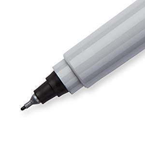 <b>Ultra Fine Point for Incredible Detail

 </b></br>Precision tip helps you express your imagination with detailed, accurate strokes. Also available in fine point.



