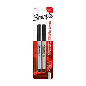 Sharpie Ultra Fine Point Permanent Markers

