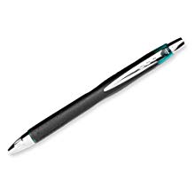 <b>  Jetstream RT BLX    </b></br>   Infuse your classic black ink with vibrant hints of color. The uni-ball Jetstream RT BLX provides unparalleled smoothness. With a convenient retractable trip, embossed grip and stainless steel accent, the Jetstream RT BLX is sleek, modern and reliable. 