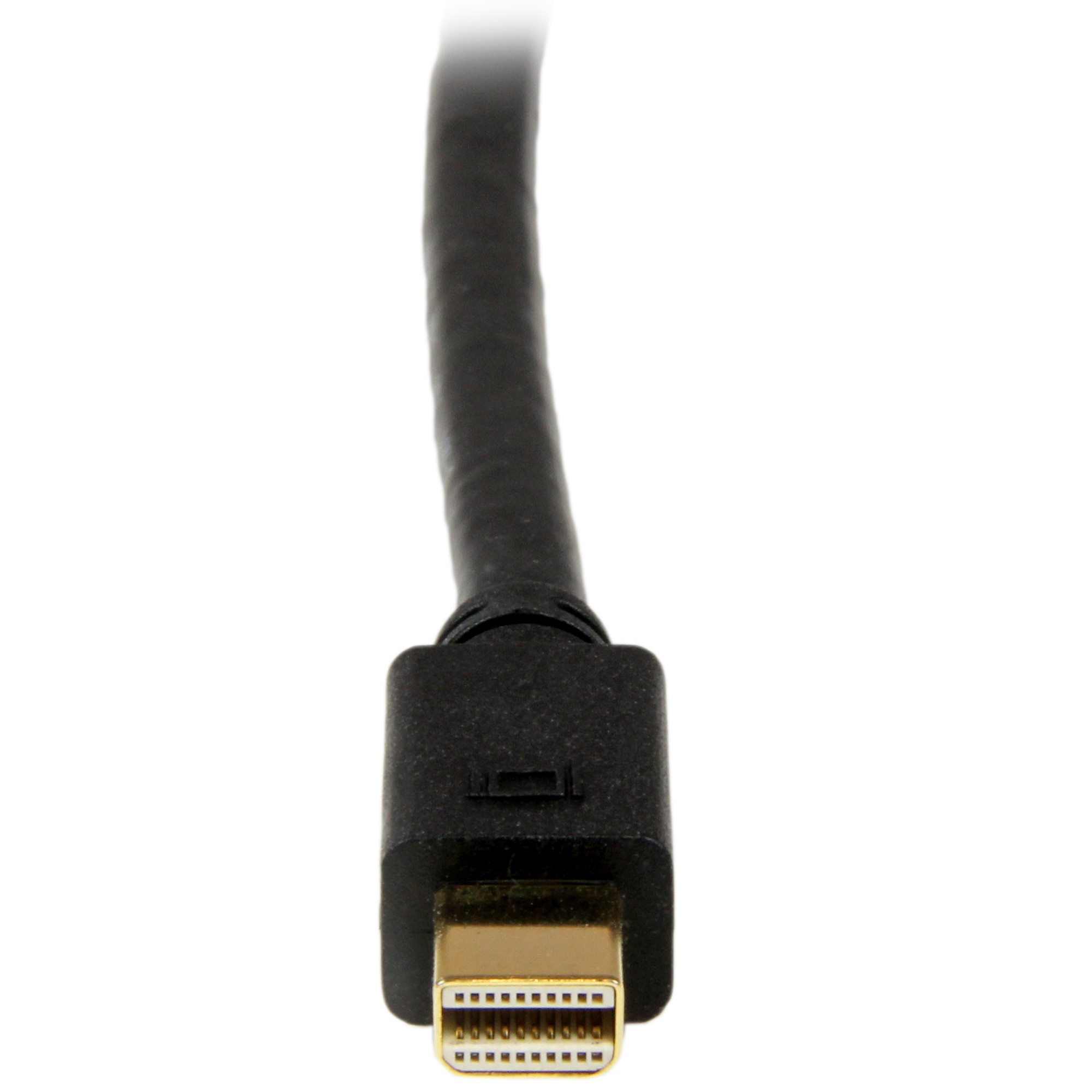 StarTech.com 3ft (1m) Mini DisplayPort to HDMI Cable - 4K 30Hz Video - mDP  to HDMI Adapter Cable - Mini DP or Thunderbolt 1/2 Mac/PC to HDMI