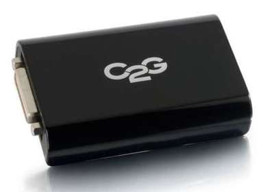  USB 3.0 to DVI-D Video Adapter - External Video Card 