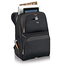 <b>  Organization and Productivity   </b></br>  

 Equipped with a padded compartment for a laptop, quick access pocket and front organizer section. 
