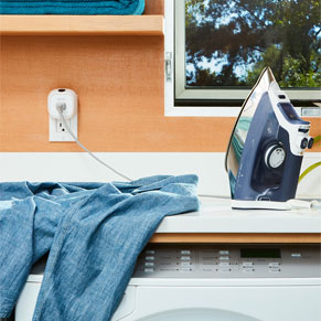 </br></br>CONTROL YOUR HOME REMOTELY



