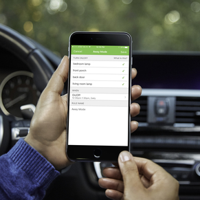 </br></br>PROTECT YOUR HOME WITH RANDOMIZED LIGHTS