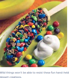 Frozen Gorilla Pops Recipe