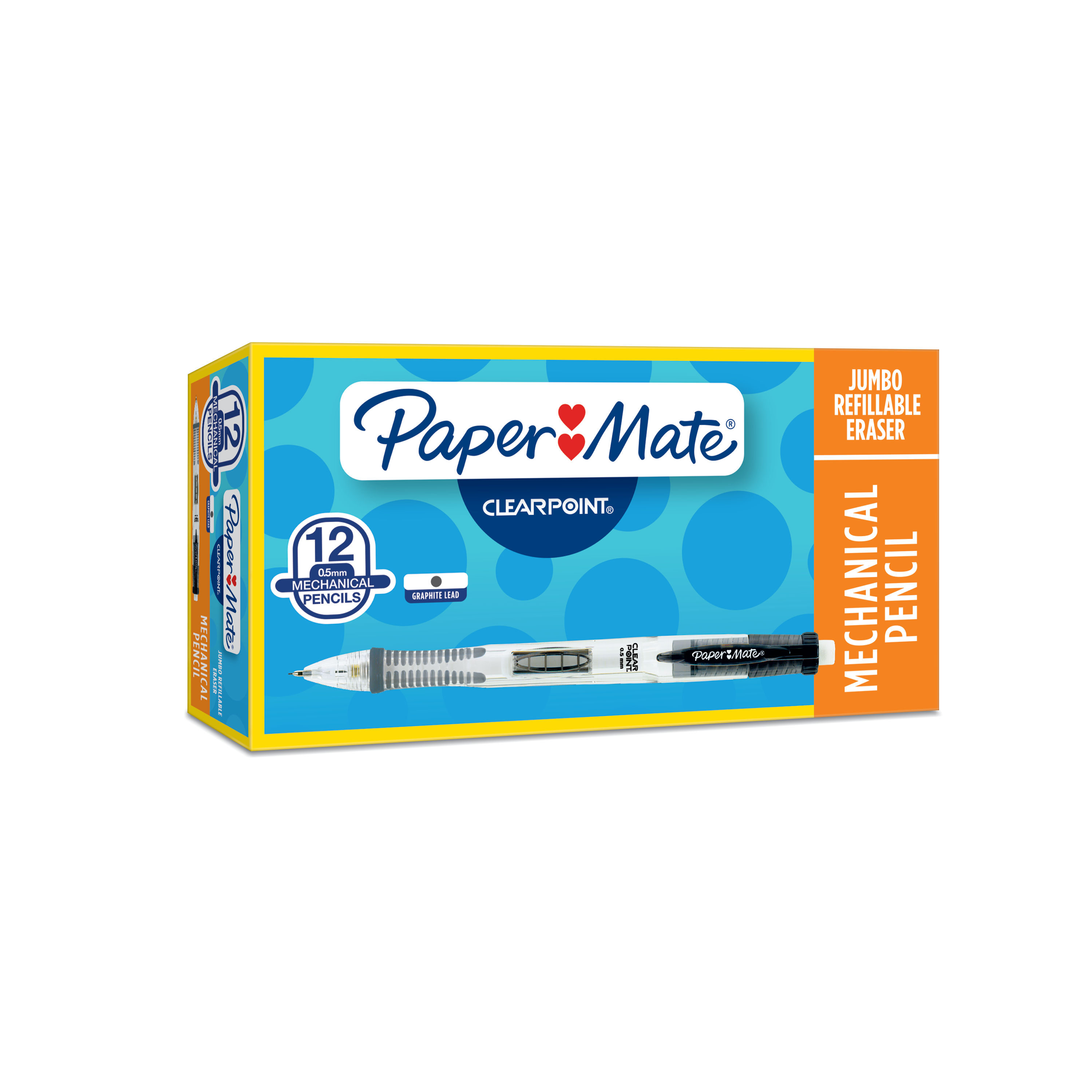  Paper Mate Clearpoint Mechanical Pencil 
