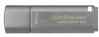 Kingston DataTraveler Locker G3 USB 
