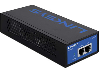 LINKSYS LACPI30 HIGH POWER POE INJECTOR FOR BUSINESS
