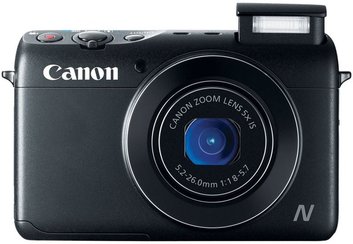 Canon PowerShot N100 