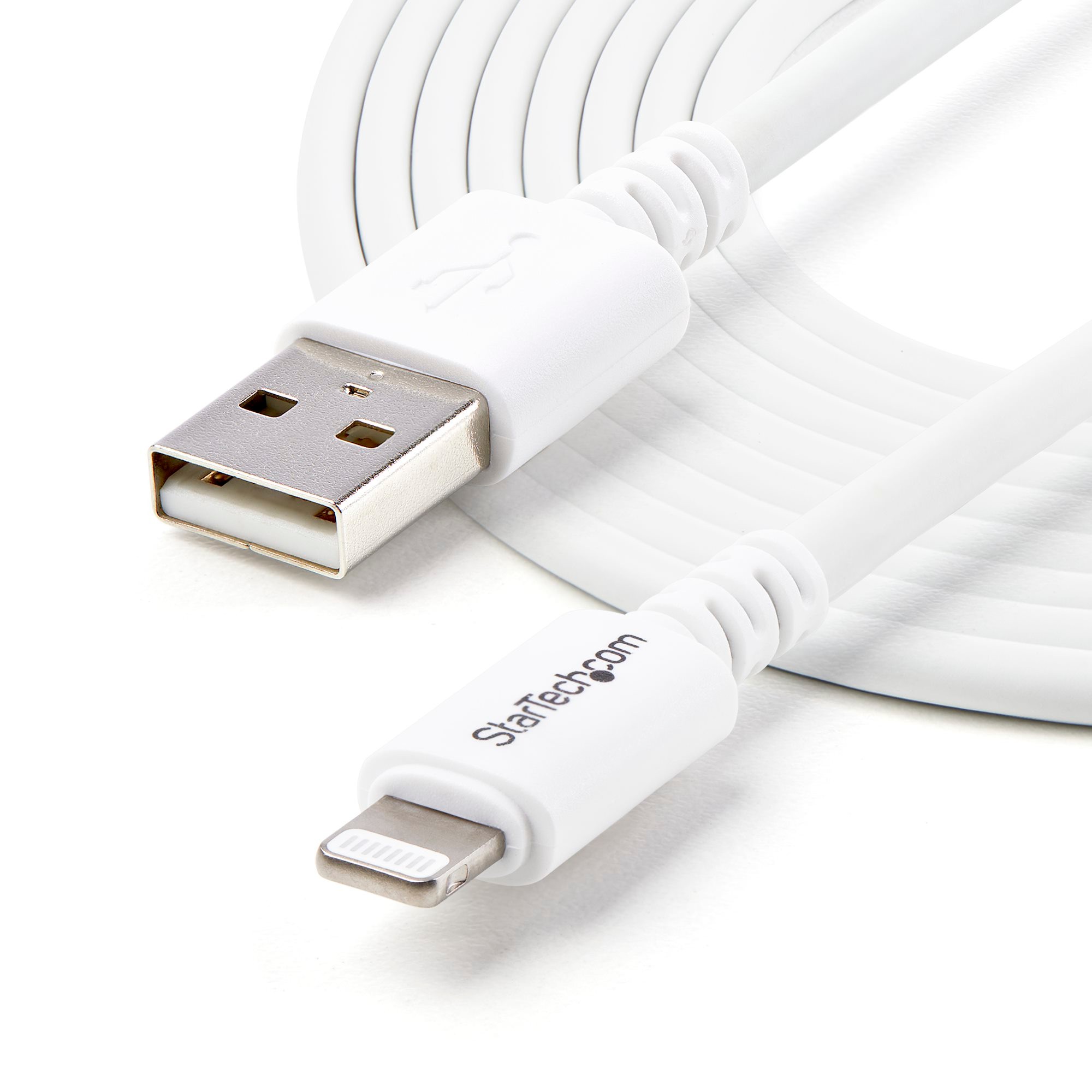 10ft (3m) Mini DisplayPort Extension Cable M/F - White