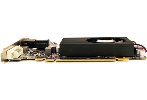 <b>GCN Architecture</b></br>
A new design for AMD’s unified graphics processing and compute cores that allows them to achieve higher utilization for improved performance and efficiency.