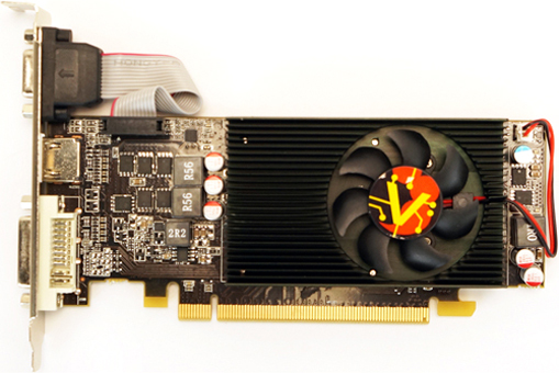 <b>AMD HD3D Technology</b></br>
The AMD Radeon R7 250 supports the latest stereoscopic 3D content and display technologies. Allows you to play 3D games, watch Blu-ray 3D videos, and edit 3D photos on your 3D Monitors, TV, or projector.