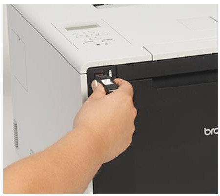 Brother HL-L8250CDN Laser Printer - Color - 2400 x 600 dpi Print