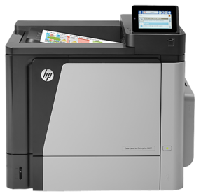 <br></br>HP Color LaserJet Enterprise M651dn