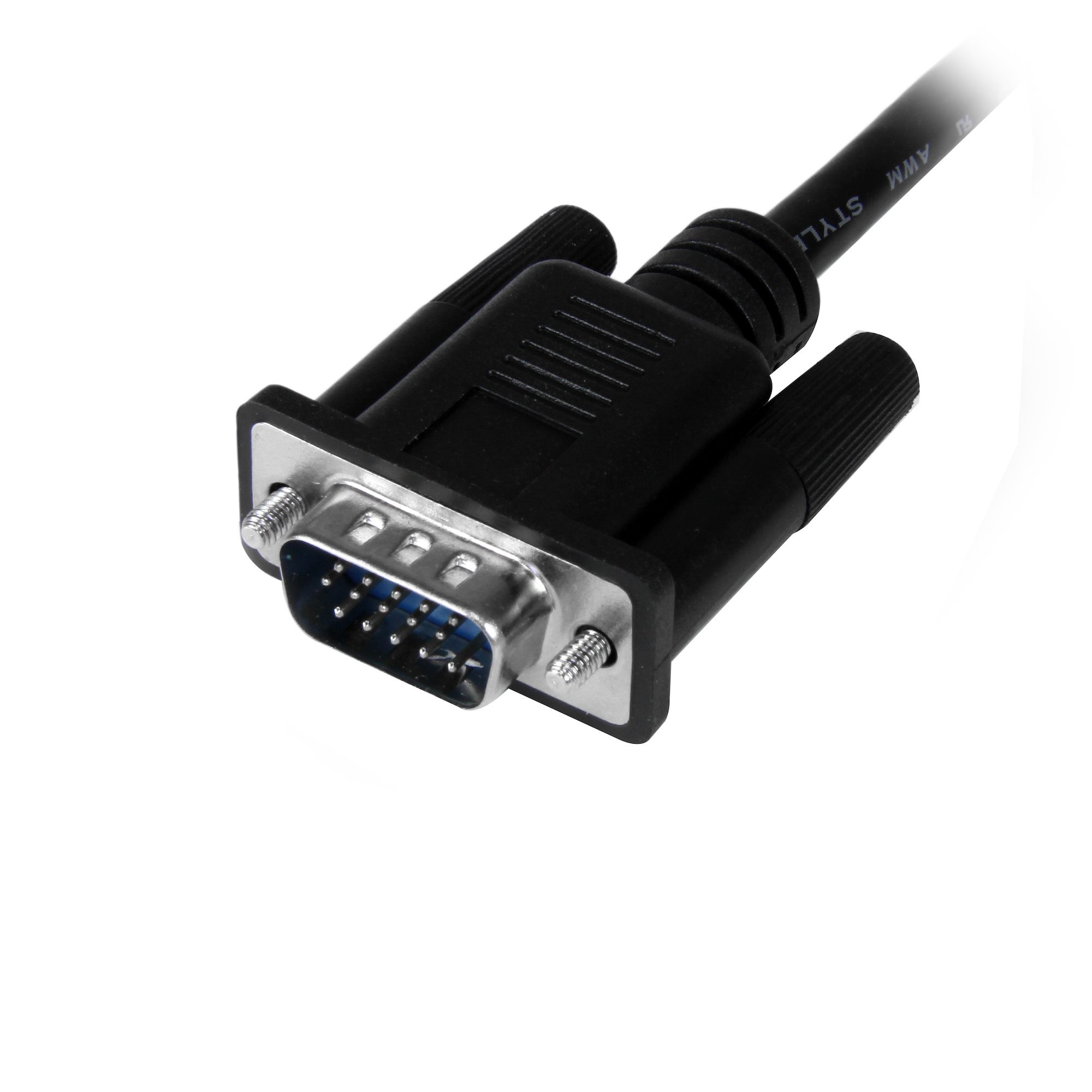 Startech.Com to HDMI Portable Converter w/ USB & Audio VGA2HDU | Zoro