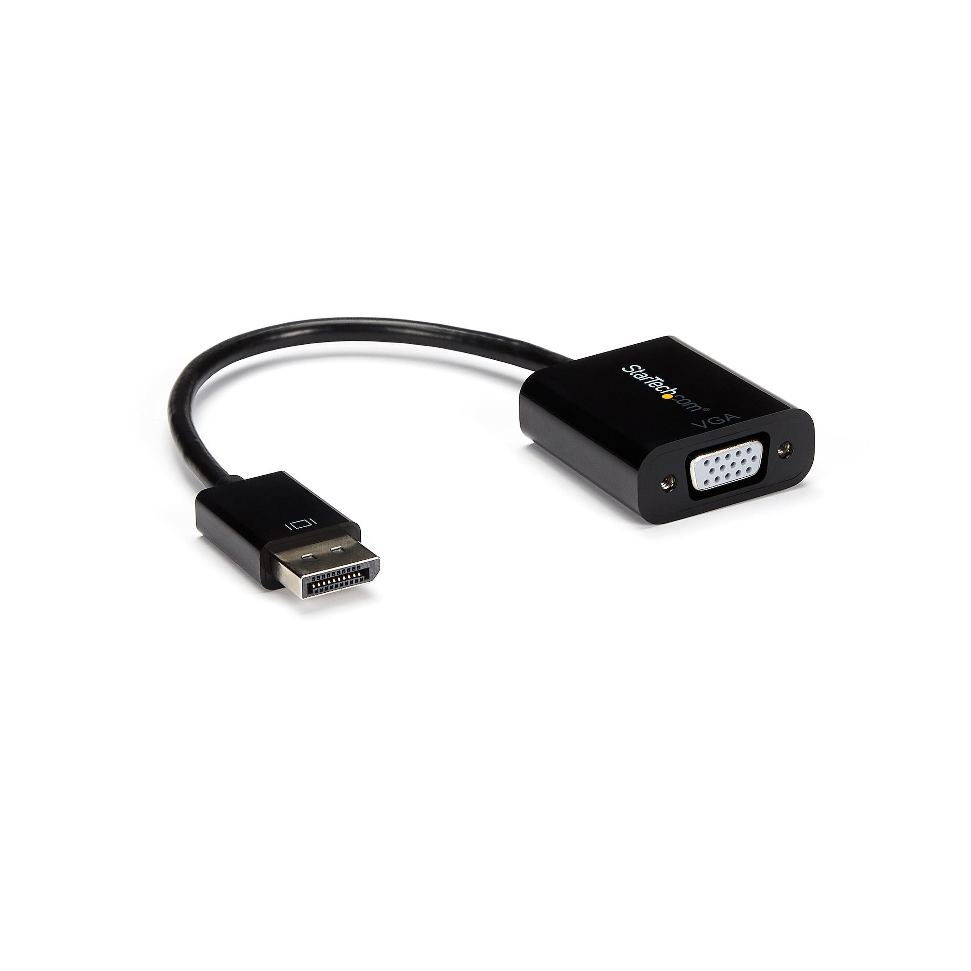 STARTECK DP2VGA3 DisplayPort  to VGA Adapter Converter | Canada  Computers & Electronics