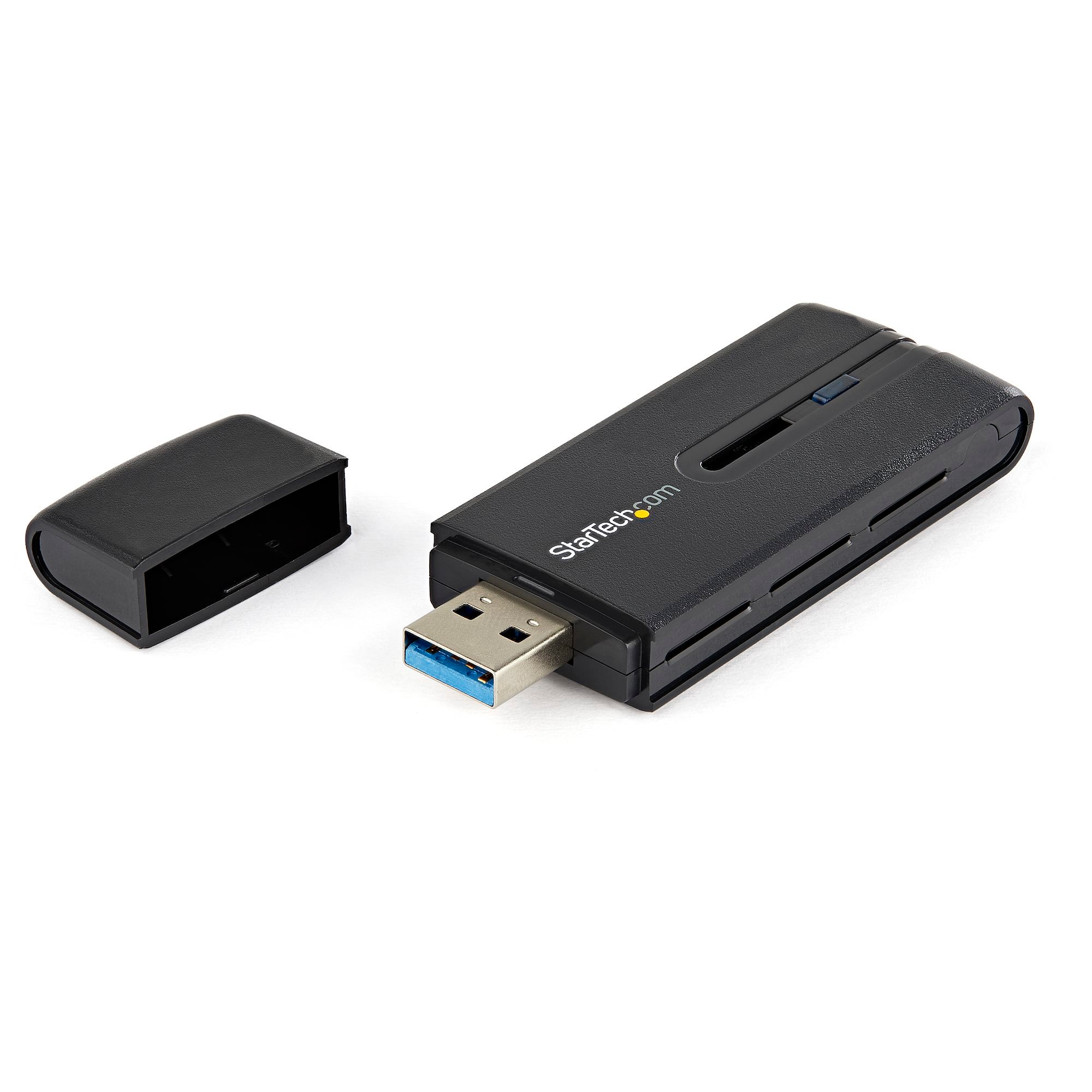 Ikke moderigtigt heldig Adskille StarTech.com USB 3.0 AC1200 Dual Band Wireless-AC Network Adapter -  802.11ac WiFi Adapter - Add dual-band Wireless-AC connectivity to a desktop  or laptop computer through USB 3.0 - USB 3.0 AC1200 Dual