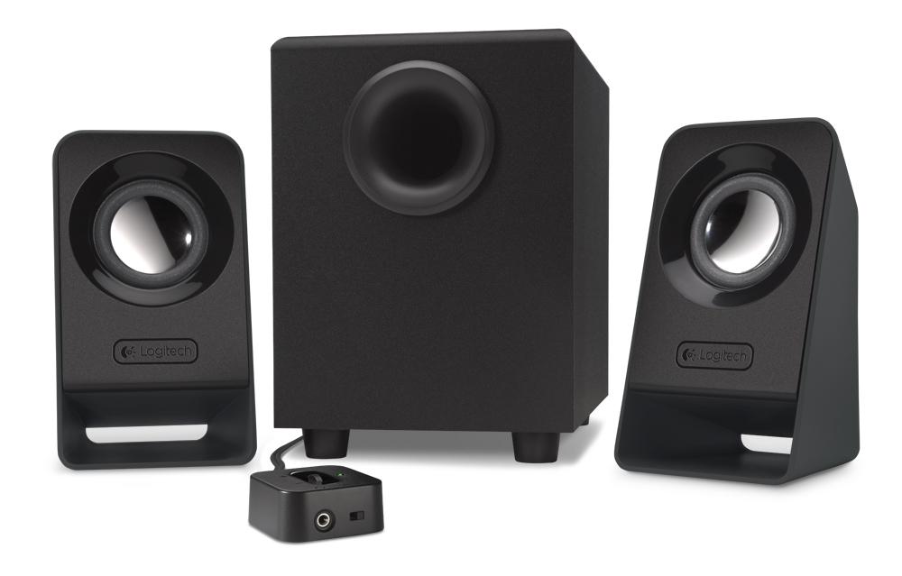 <br></br>Logitech Multimedia Speakers Z213