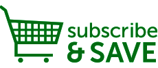 
This item is eligible for the Subscribe and Save program. You’ll save on each order, enjoy free shipping and reduce the risk of running out.
