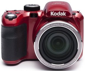  Kodak AZ421-RD PIXPRO Astro AZ421 16 MP Digital Camera with 42X Optical Zoom and 3