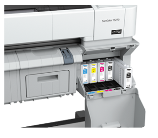 High Performance UltraChrome XD Inks