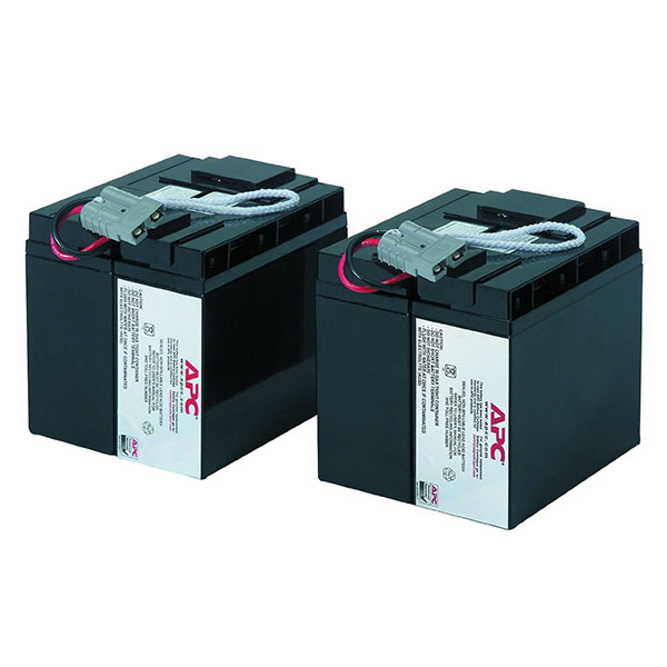 APC APCRBC55 UPS Replacement Battery Cartridge