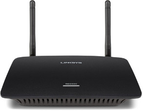 Linksys RE6500 AC1200 Dual-Band Wireless Range Extender