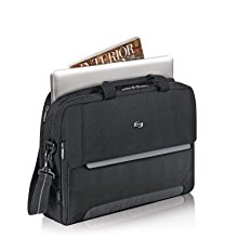 <b>   Laptop Protection     </b></br>   Rest at ease knowing your Solo Executive 17.3 inches Briefcase includes a dedicated padded pocket to protect laptops and other devices with screens of up to 17.3 inches (located in the center pocket). 