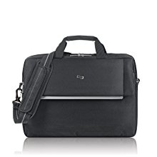 <b>   Solo Urban 17.3 inches Briefcase    </b></br>  

 Your briefcase should work as hard as you do. Designed for success with great style, intelligent functionality and quality craftsmanship, Solo will be by your side to help you achieve more. This Urban Collection Briefcase is designed for the modern professional in mind. 
