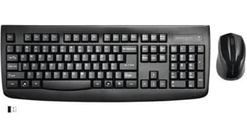 <br></br>Full-Size Keyboard