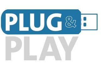 <br></br>Plug & Play Installation