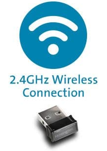 <br></br>2.4GHz Wireless Connection