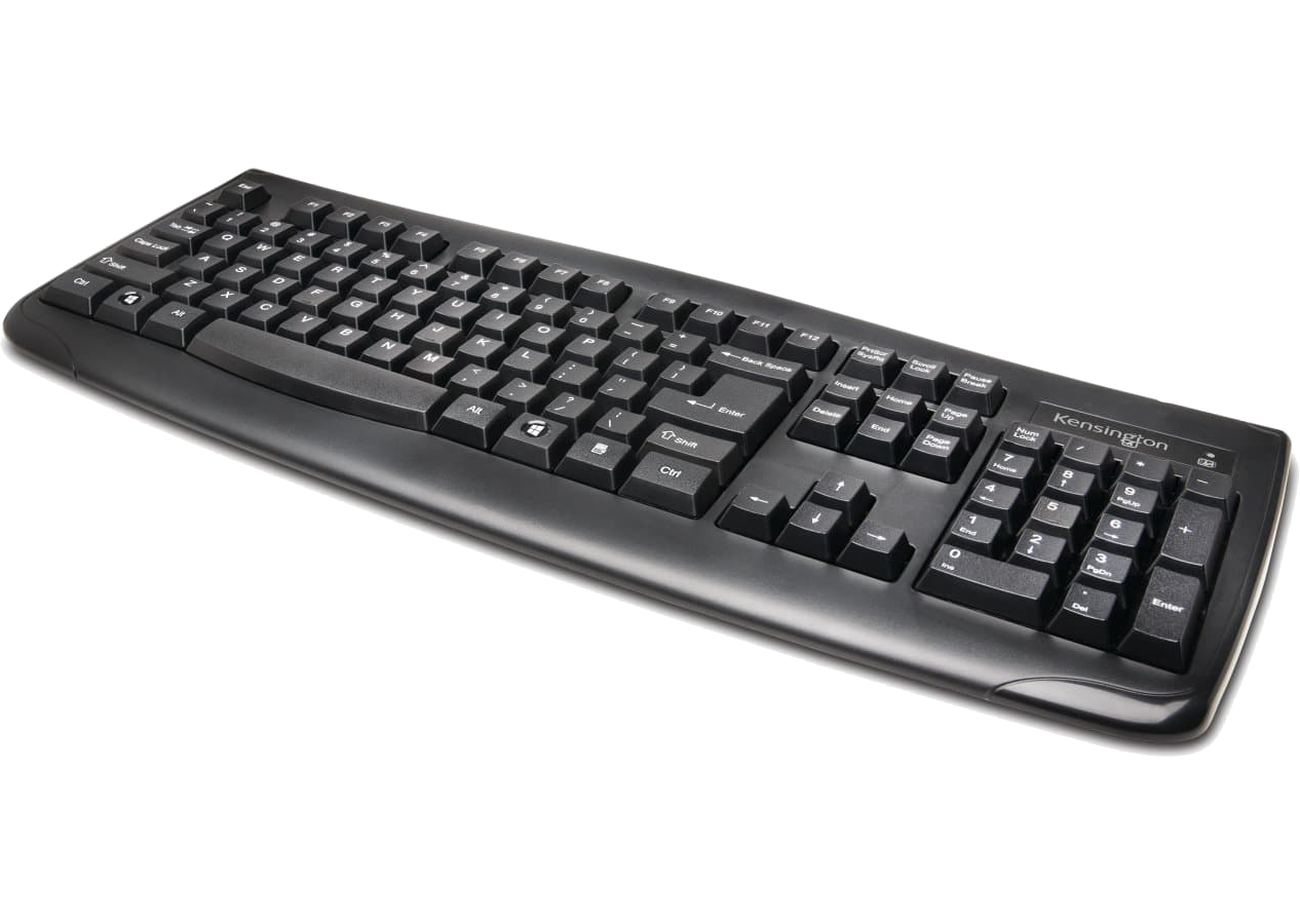 Pro Fit Wireless Keyboard