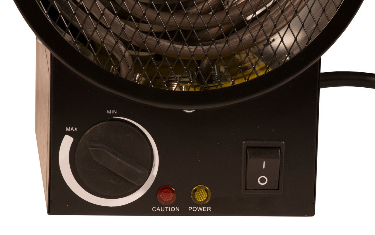World Marketing EUH5000 4000 Watts 17,000 BTU Electric Forced Air Heater -  Newegg.com