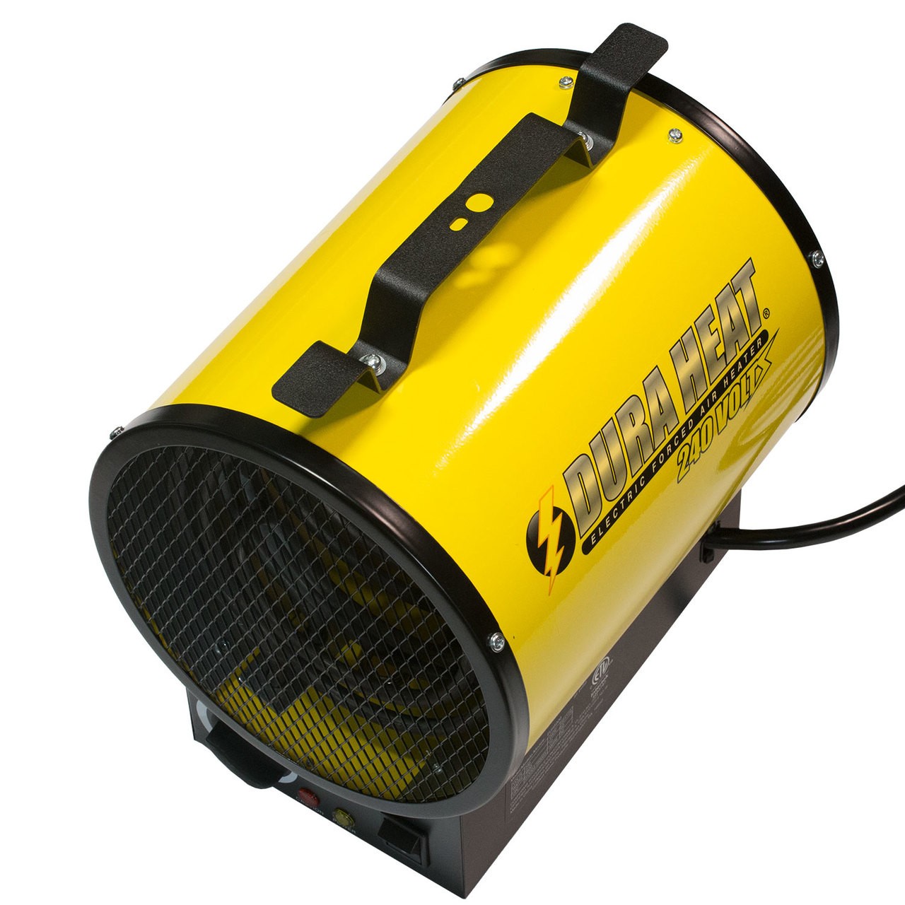 Dura Heat EUH4000 12,800 BTU Electric Forced Air Heater - Newegg.com