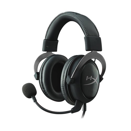 <br></br>HyperX Cloud II Headset