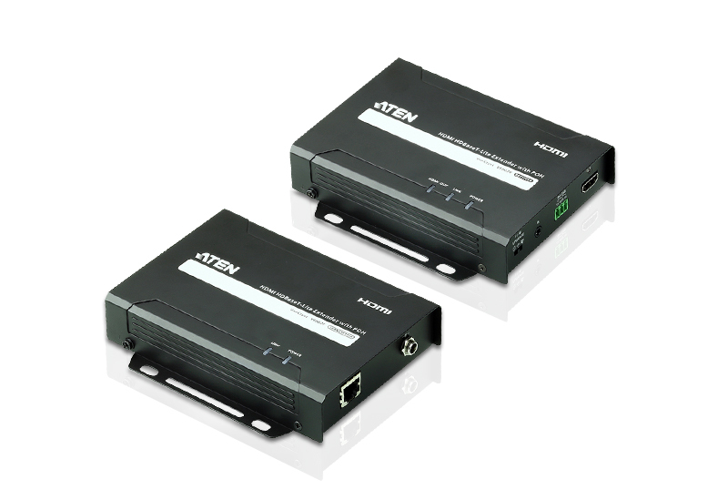 HDMI HDBaseT-Lite Extender with POH (4K@40m) (HDBaseT Class B)  
