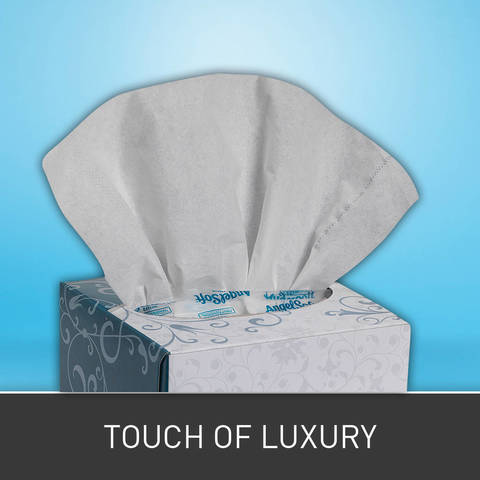 2-ply construction brings an added touch of luxury to our premium line. Make a positive impression by offering your customers quality, familiar brands to use - every time.
