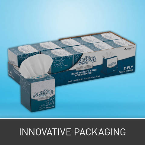 Packaged in our exclusive color-coded perforated EZ Access<sup>®</sup> carton, designed for easy opening, accessing and storage.
