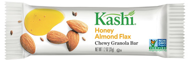 Kashi® Honey Almond Flax Chewy Granola Bar