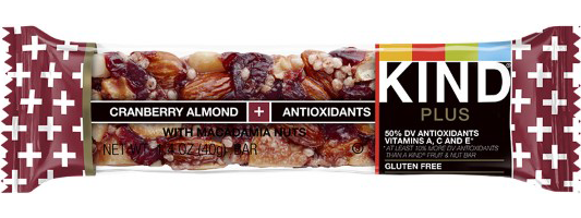 Cranberry Almond + Antioxidants